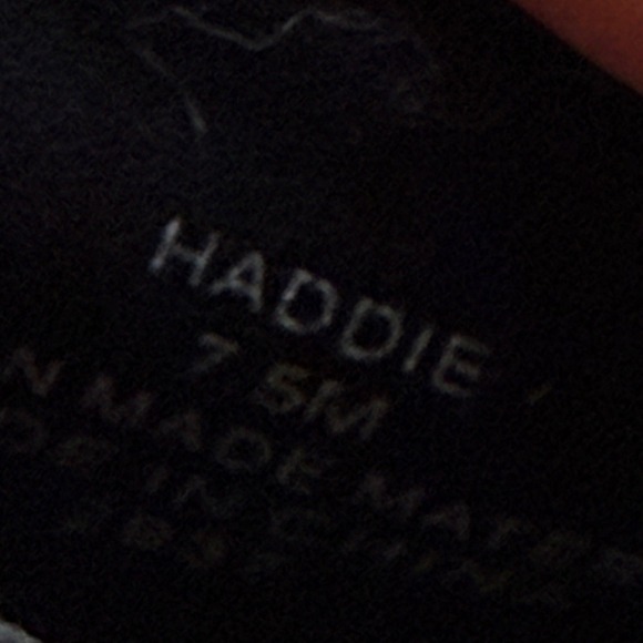 Madden Girl Haddie Platform Mary Jane Sz 7.5 - Picture 11 of 11